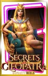 pg slot เกม secret cleopatra