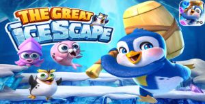 เทคนิคการเล่นเกมสล้อตออนไลน์ The Great Icescape