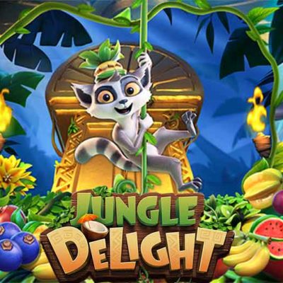 เทคนิคเล่นเกมสล็อต Jungle Delight