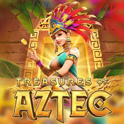 เกมสล็อตแตกหนักประจำสัปดาห์-Treasures-of-Aztec-เกมสล็อตแตกง่าย