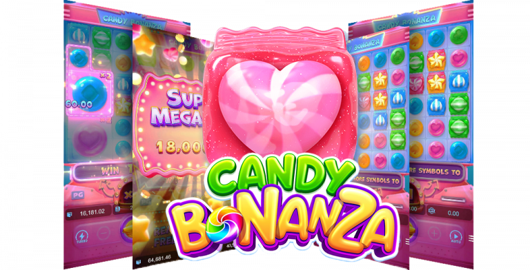 Candy-Bonanza-จากค่าย-PG-SLOT
