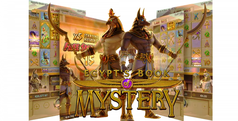 Egypts-Book-of-Mystery-จากค่าย-PG-SLOT