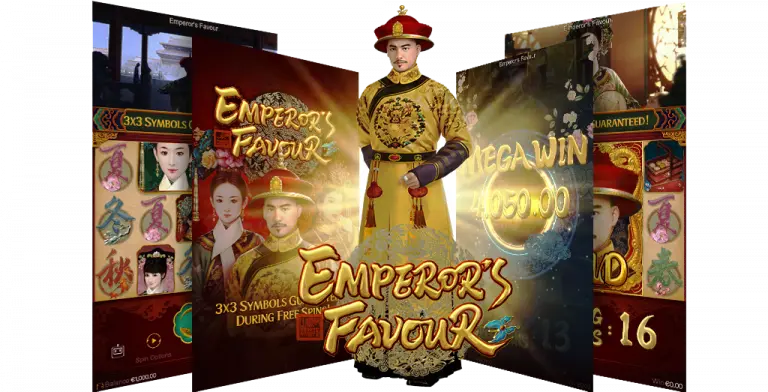 Emperors-Favour-จากค่าย-PG-SLOT-