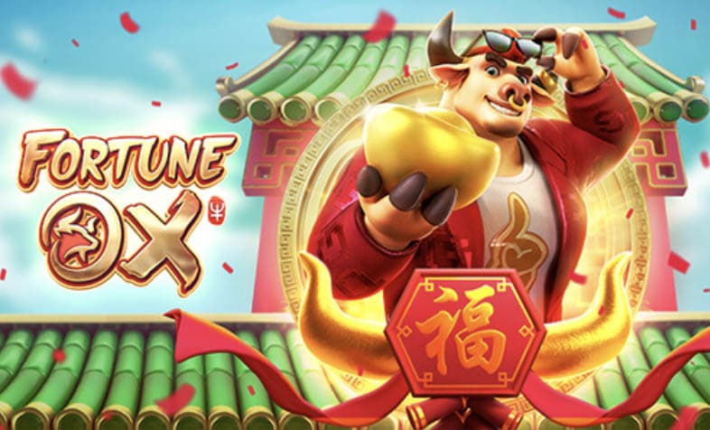 Fortune-Ox-เกมวัวทองให้โชค
