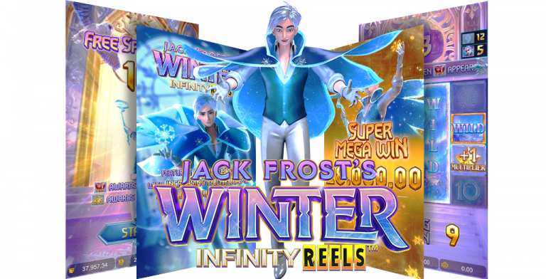 Jack-Frosts-Winter-จากค่าย-PG-SLOT