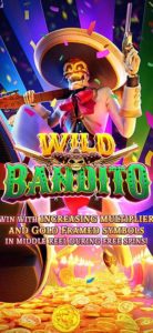 PG SLOT เกมใหม่ Wild Bandito