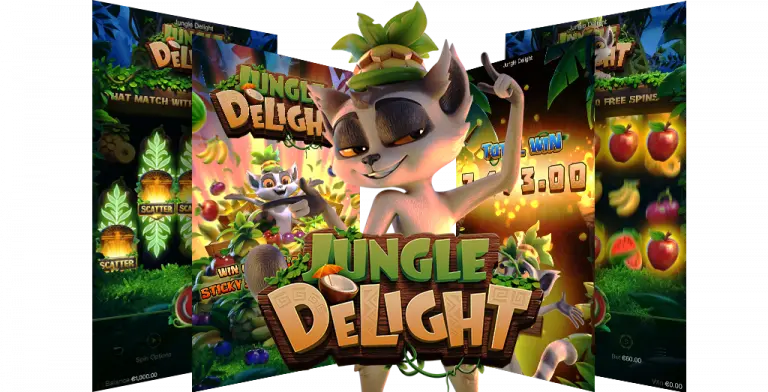 Jungle-Delight-จากค่าย-PG-SLOT