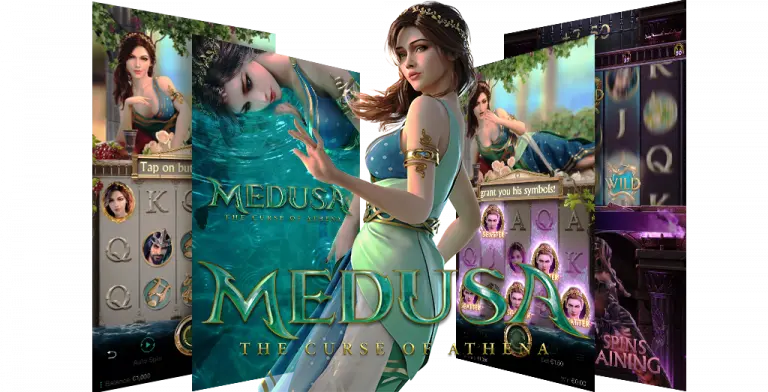 Medusa-จากค่าย-PG-SLOT