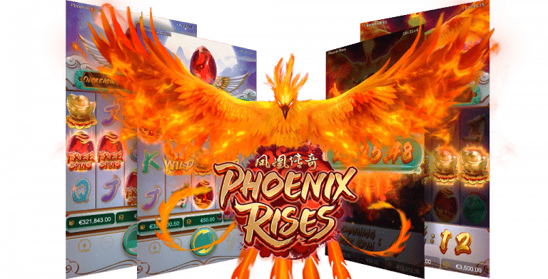 Phoenix-Rises-จากค่าย-PG-SLOT-