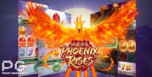 Phoenix-Rises-จากค่าย-PG-SLOT