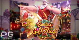 Santas-Gift-Rush-จากค่าย-PG-SLOT