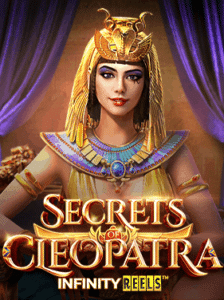 Secrets of Cleopatra จากค่าย PGSLOTSecrets of Cleopatra จากค่าย PGSLOT