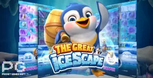 The-Great-Icescape-จากค่าย-PG-SLOT